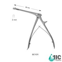 پانچ لمینکتومی بیر(BEYER)