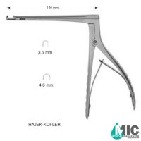 پانچ لمینکتومی هیک - کافلر(HAJEK-KOFLER)