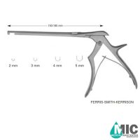 پانچ لمینکتومی فریس - اسمیت- کریسون سرپایین (FERRIS-SMITH-KERRISON)