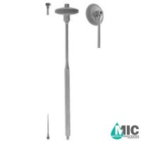 چکش رفلکس رابینر (RABINER) با سوزن و برس