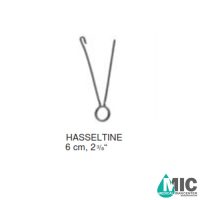 کلمپ هسلتاین(HASSELTINE)