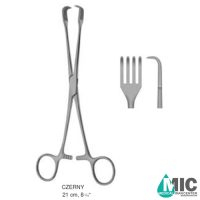 پنس تناککلوم رحمی زرنی(CZERNY)