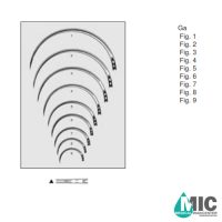 سوزن بخیه Ga