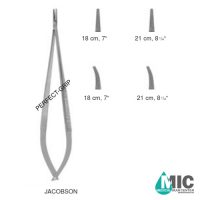 سوزنگیر میکرو جاکوبسن بدون گیره