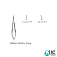 سوزنگیر میکرو باراکویر - تروتمان بدون گیره