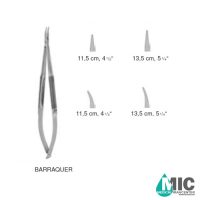 سوزنگیر میکرو باراکویر  بدون گیره