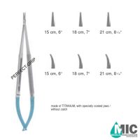 سوزنگیر میکرو تیتانیوم بدون گیره