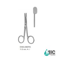 قیچی لیگاتور آیزلبرگ مستقیم