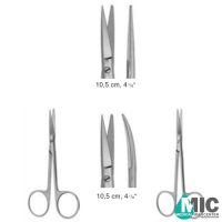 قیچی ظریف جراحی نپ(KNAPP)