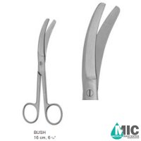 قیچی جراحی آمبیلیکال(نافی) بوش(BUSH)