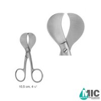 قیچی جراحی آمبیلیکال(نافی) MOD. USA