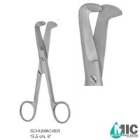 قیچی جراحی آمبیلیکال(نافی) SCHUMACHER