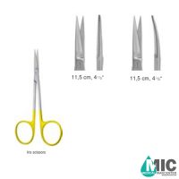 قیچی آیریس تنگستن کارباید