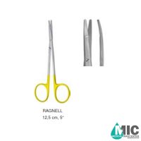 قیچی تشریح با لبه تنگستن کارباید رگنل(RAGNELL)