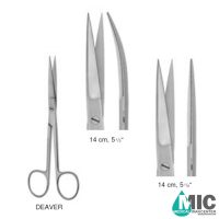 قیچی دیور (DEAVER) نوک تیز