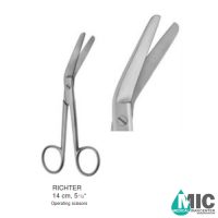 قیچی جراحی ریشتر (RICHTER)