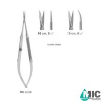 قیچی میکرو میلسی(MILLESI)