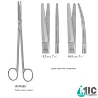 قیچی جراحی پلاستیک گورنی(GORNEY)