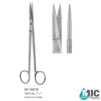 قیچی کارتیلاج(غضروف) MC INDOE