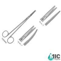 قیچی جراحی و تشریح تونیس(TOENNIS)