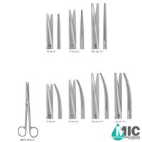 قیچی تشریح میو استیل(MAYO-STILLE)