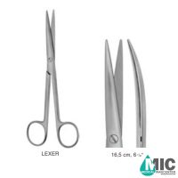 قیچی تشریح لکسر(LEXER)