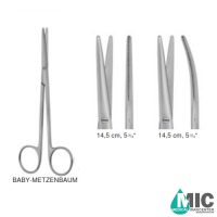 قیچی تشریح بیبی - متزنبام(BABY-METZENBAUM)