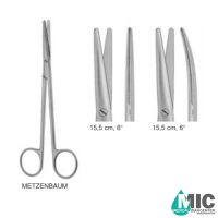 قیچی تشریح متزنبام (METZENBAUM)