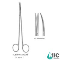 قیچی تشریح تونیس - آدسون(TOENNIS-ADSON)