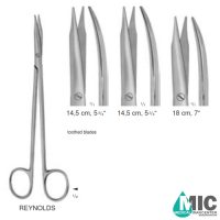 قیچی ظریف تشریح رینولدز(REYNOLDS)