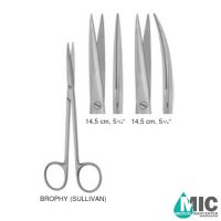 قیچی ظریف بروفی((BROPHY(SULLIVAN)