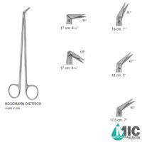 قیچی وسکولار هگمن - دایتریچ(HEGEMANN-DIETRICH)