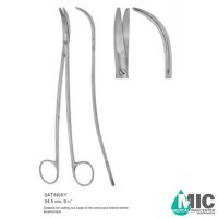 قیچی وناکاوا ساتینسکی(SATINSKY)