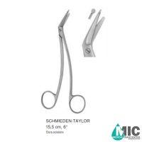 قیچی دورا جراحی اعصاب اشمیدن - تیلور(SCHMIEDEN-TAYLOR)