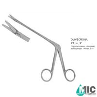 قیچی نوروسرجری اولیوکرونا(OLIVECRONA)