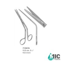 قیچی جراحی بینی فومن(FOMON)