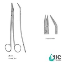 قیچی جراحی لوزه دین(DEAN)