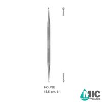 کورت استخوان هوس مستقیم