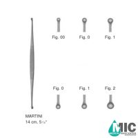 کورت استخوان مارتینی