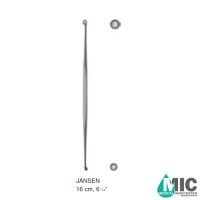 کورت استخوان جانسن مستقیم