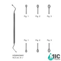 کورت استخوان همینگوی