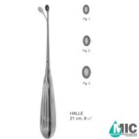 کورت استخوان هاله