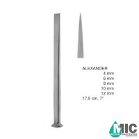 استئوتوم الکساندر