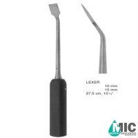 استئوتوم دسته چوبی مصنوعی لکسر زاویه دار