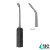 گوژ دسته چوبی مصنوعی لکسر زاویه دار