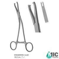 پنس استخوان گیر دینگمن مودیف