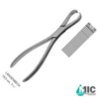 پنس استخوان گیر لانگنبک