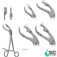 پنس استخوان گیر وربراگ