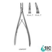 رونژور استخوان لمپرت 18 سانت