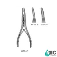 رونژور استخوان بوهلر 15 سانت